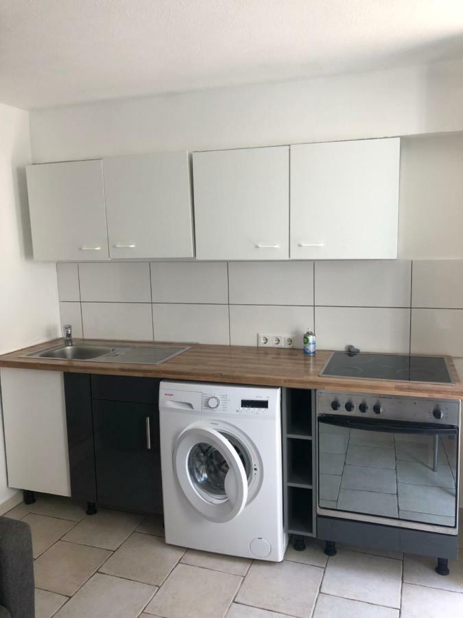 Ferienwohnung Beutelsbacherstrasse 12 Unterturkheim Stuttgart Zewnętrze zdjęcie